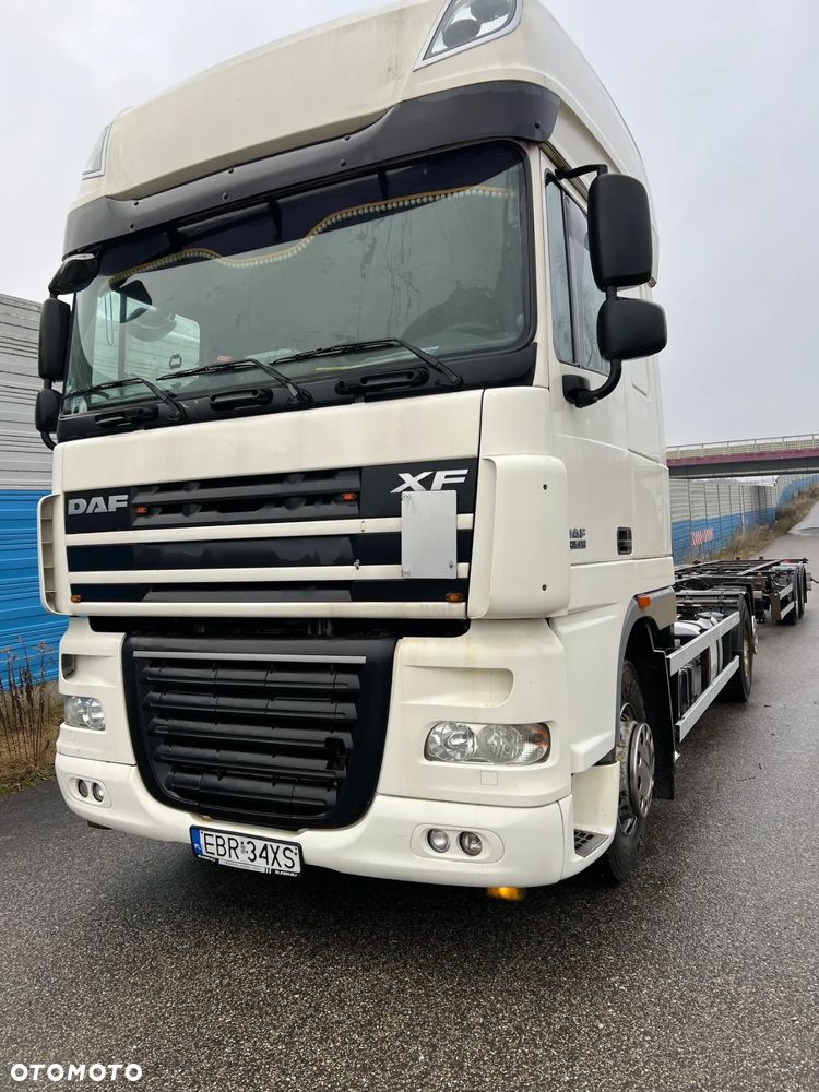 DAF FAR XF 105 - 1