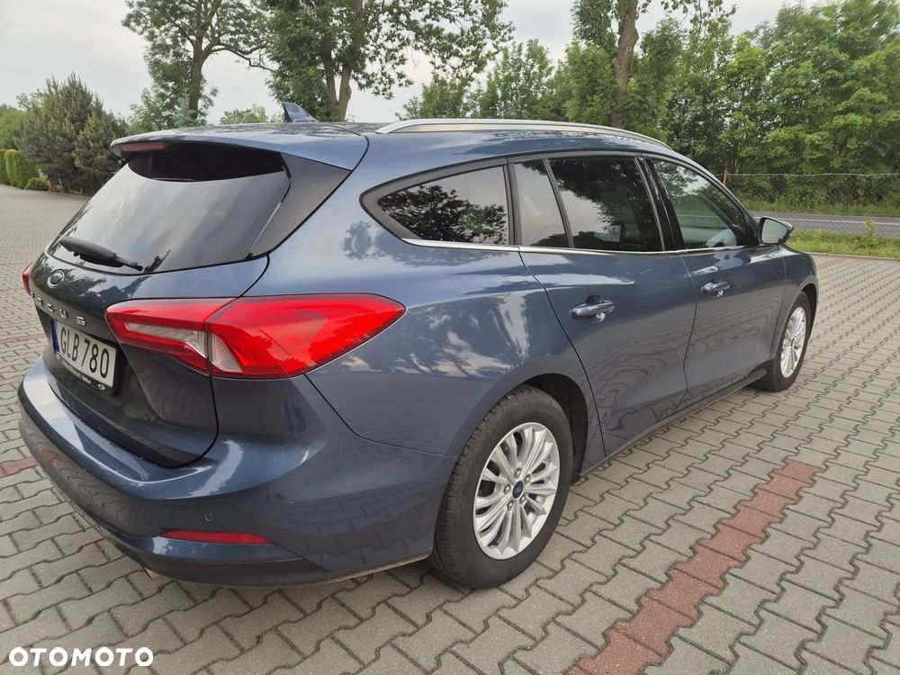 Ford Focus Turnier 2.0 TDCi DPF Titanium - 3