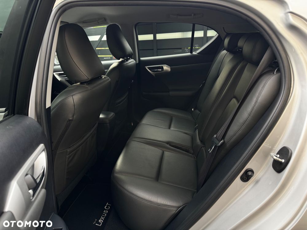 Lexus CT F SPORT - 18