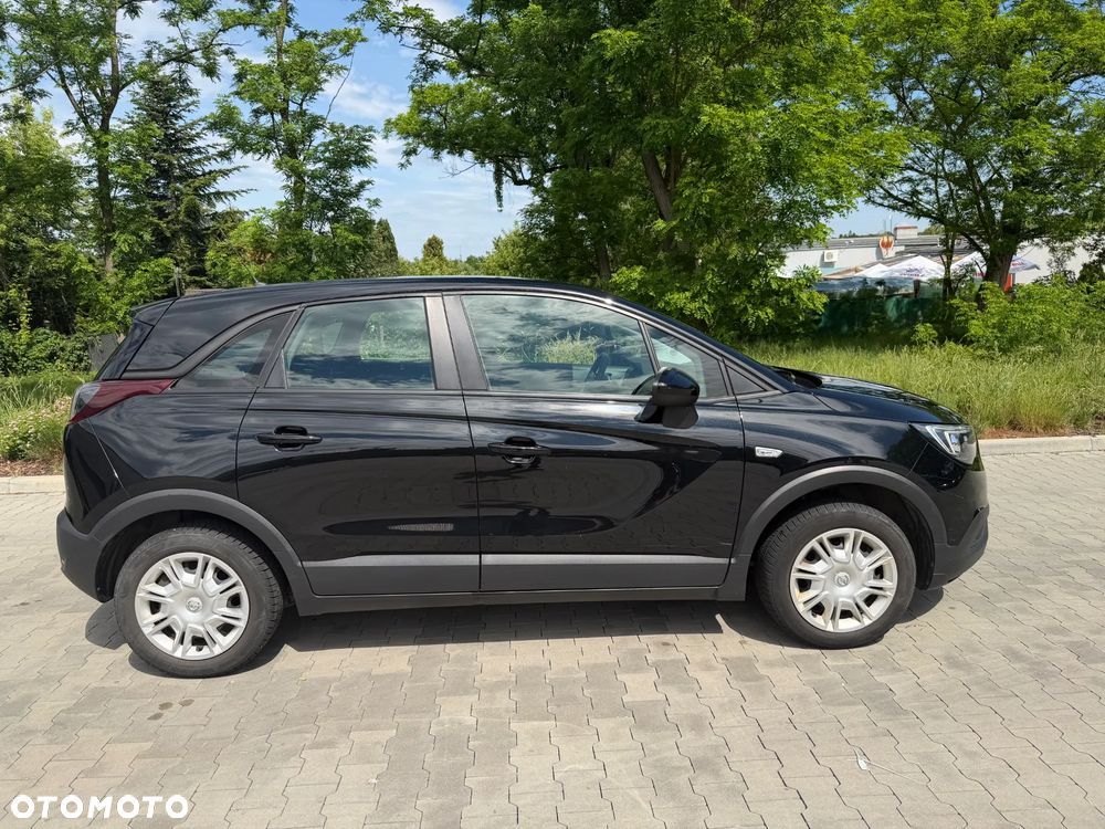 Opel Crossland X 1.2 T GPF Enjoy S&S - 4