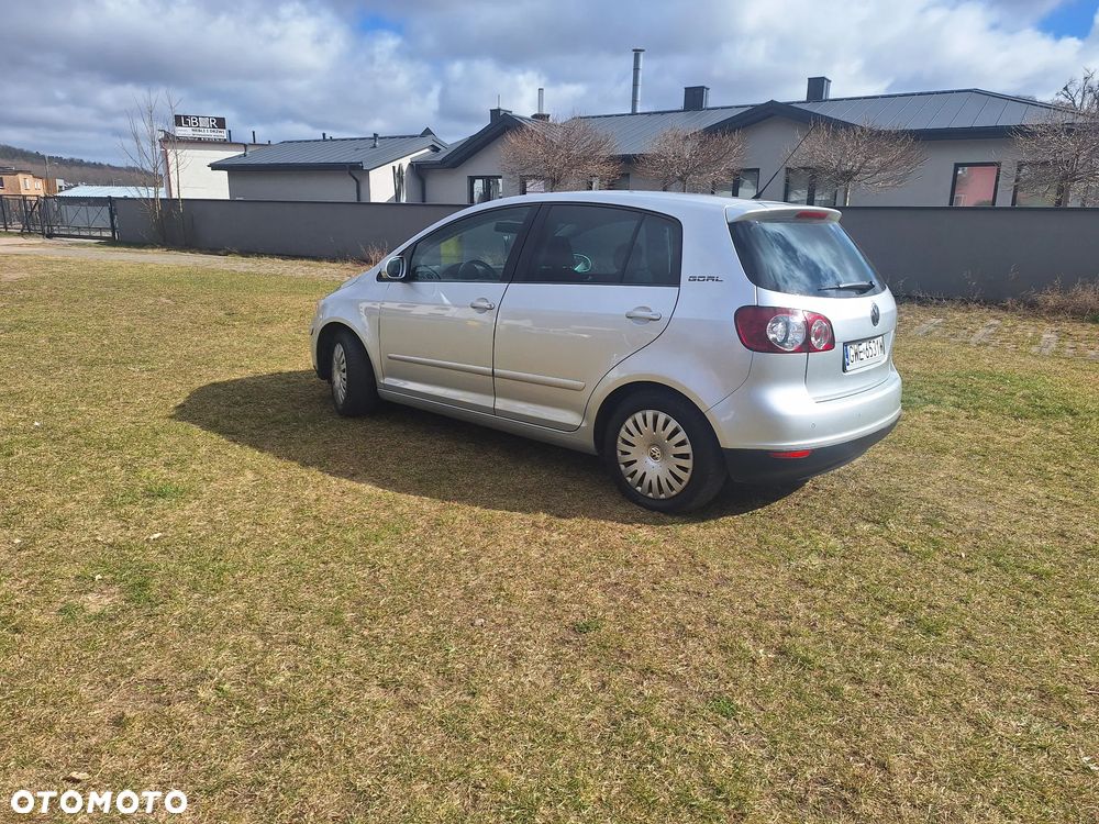 Volkswagen Golf Plus 1.9 TDI Goal - 14