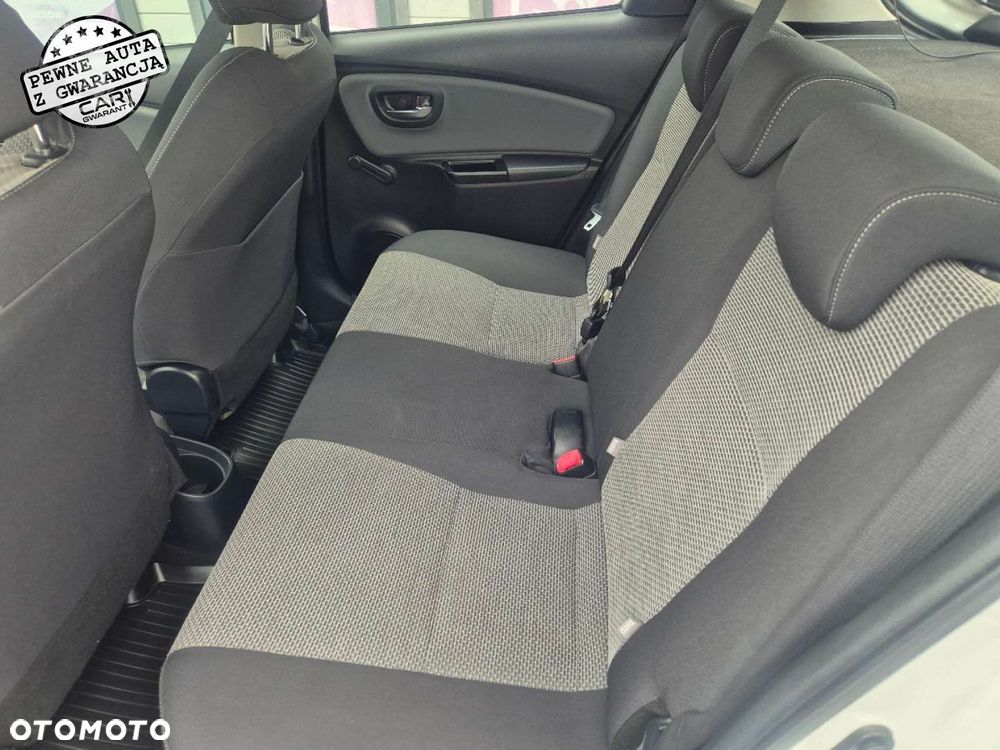 Toyota Yaris - 19