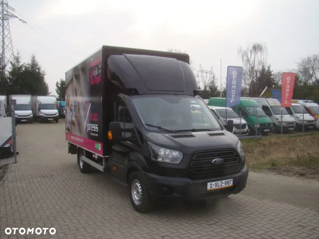 Ford TRANSIT KONTENER WINDA 1000KG - 4