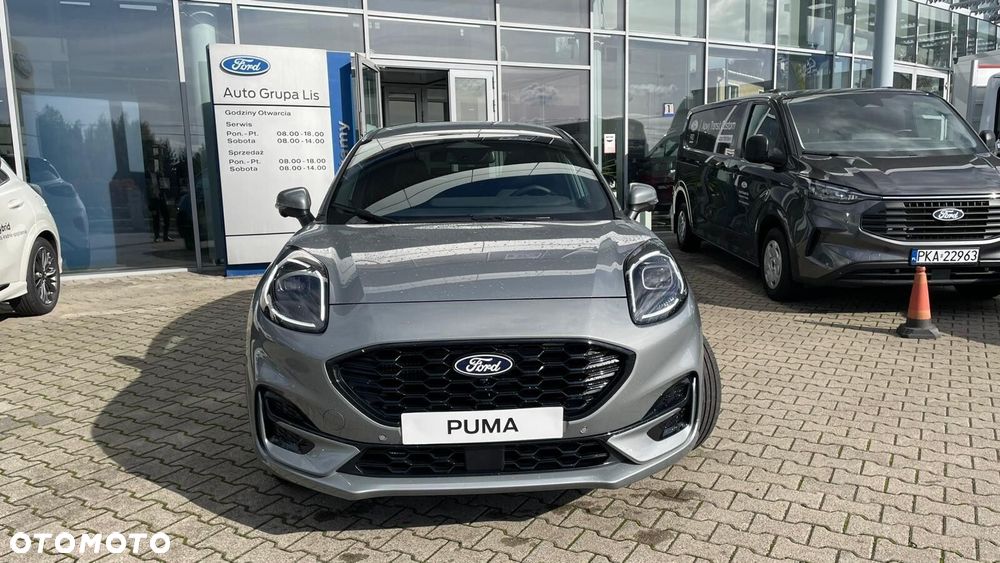 Ford Puma - 9
