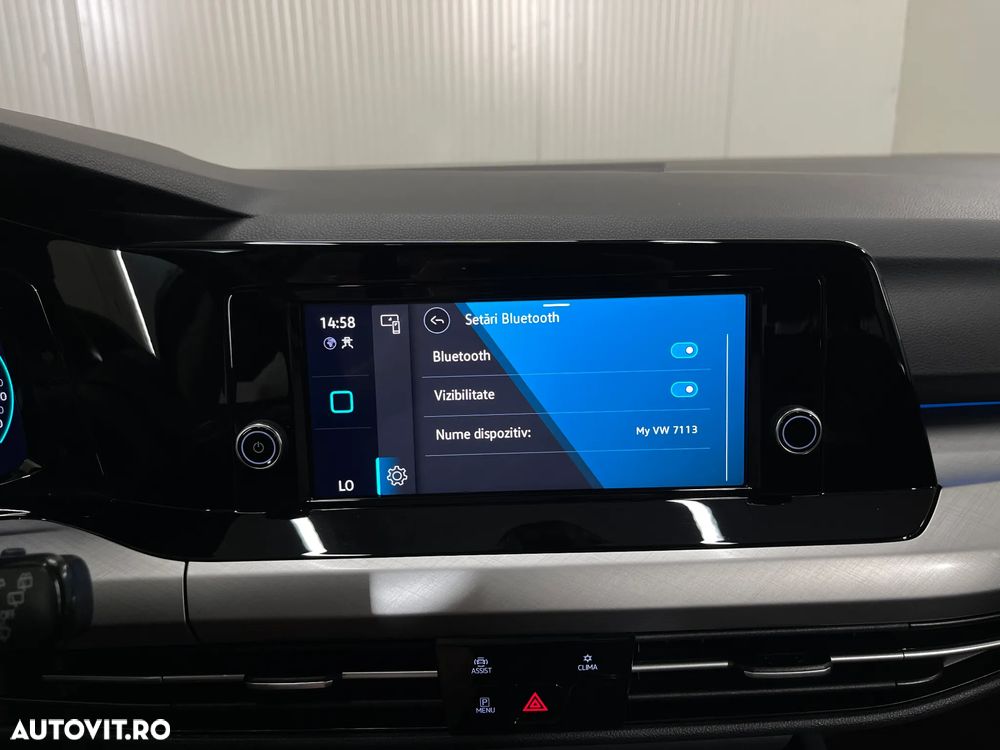 VOLKSWAGEN Golf 2021 — imagine 43