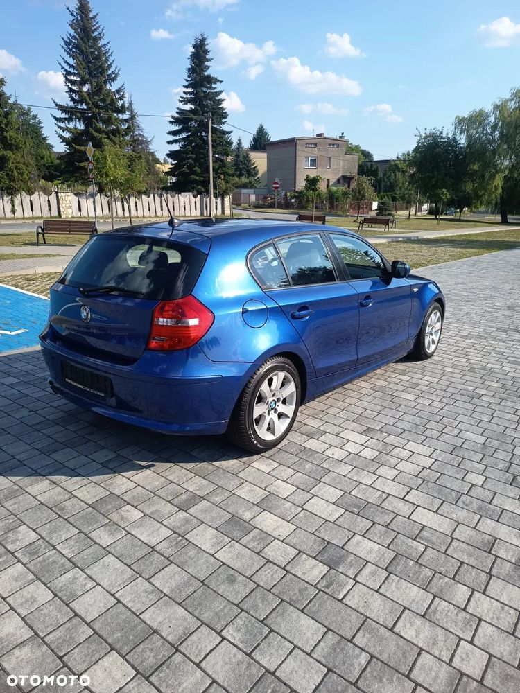BMW Seria 1 - 5