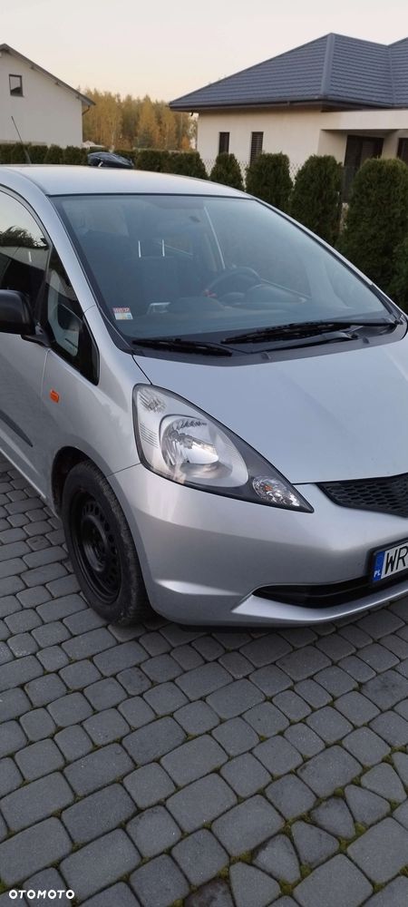 Honda Jazz 2009 photo 4