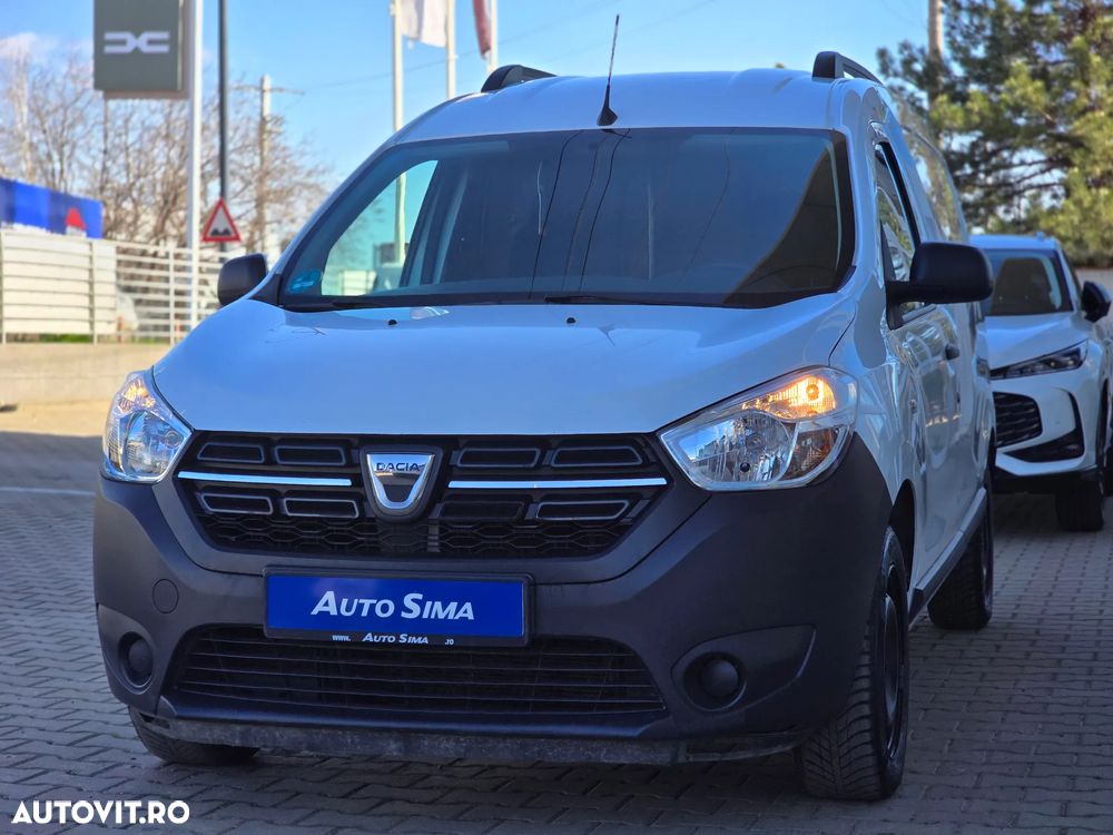 Dacia Dokker 1.5 dCi 75 CP Laureate - 4
