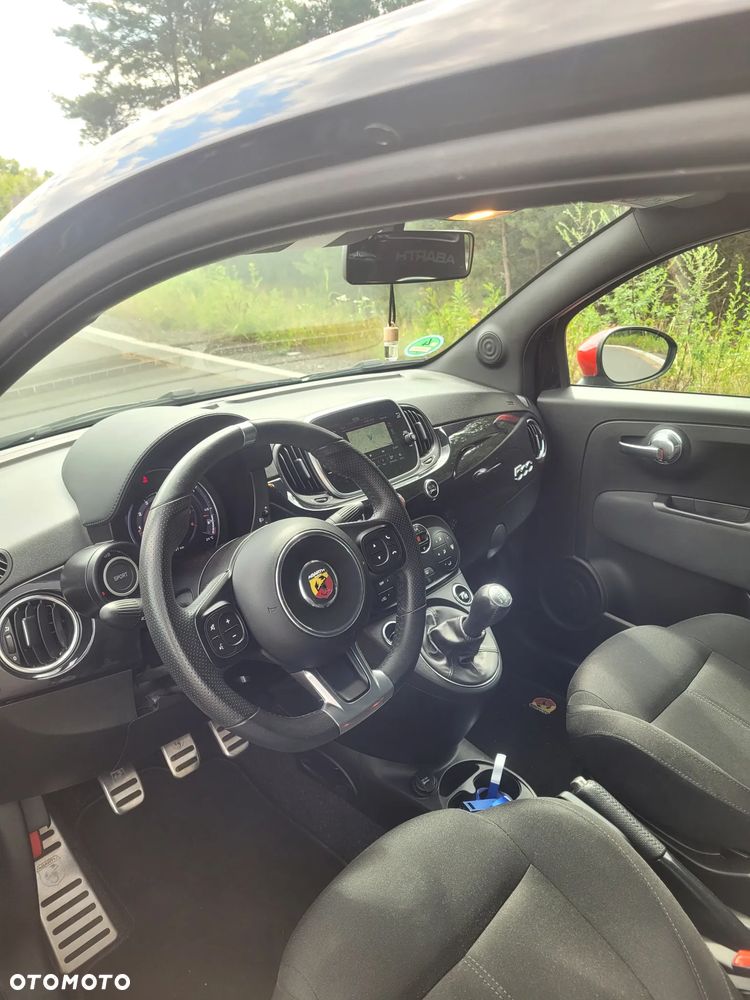 Abarth 595 - 8