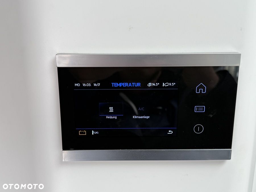 Volkswagen Crafter Grand California 600 Kamera ACC Solar LED - 31