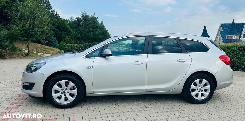 Opel Astra 1.6 CDTI ECOTEC Start/Stop Active - 4