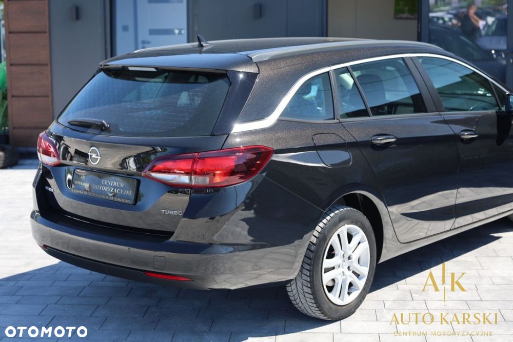 Opel Astra - 5
