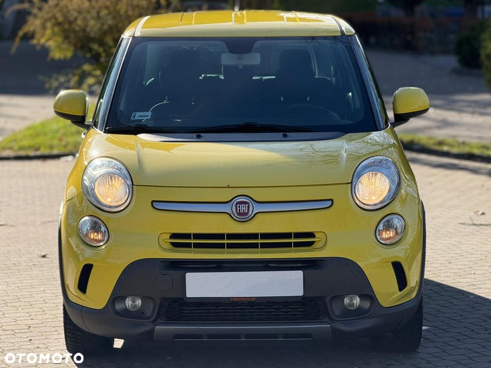 Fiat 500L 1.3 Multijet Trekking S&S Dualogic - 2