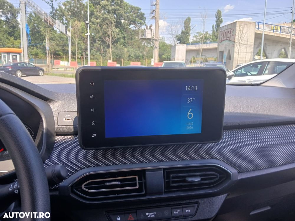 Dacia Sandero TCe 90 MT5 Comfort - 16