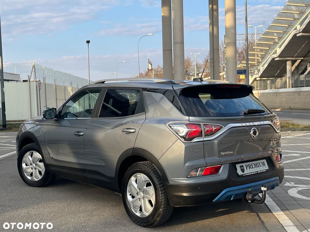 SsangYong/KGM Korando - 10