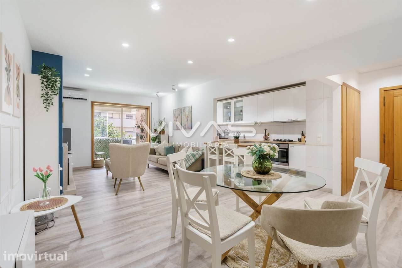 Apartamento T3 Venda em Braga (São Vítor),Braga - Grande imagem: 5/30