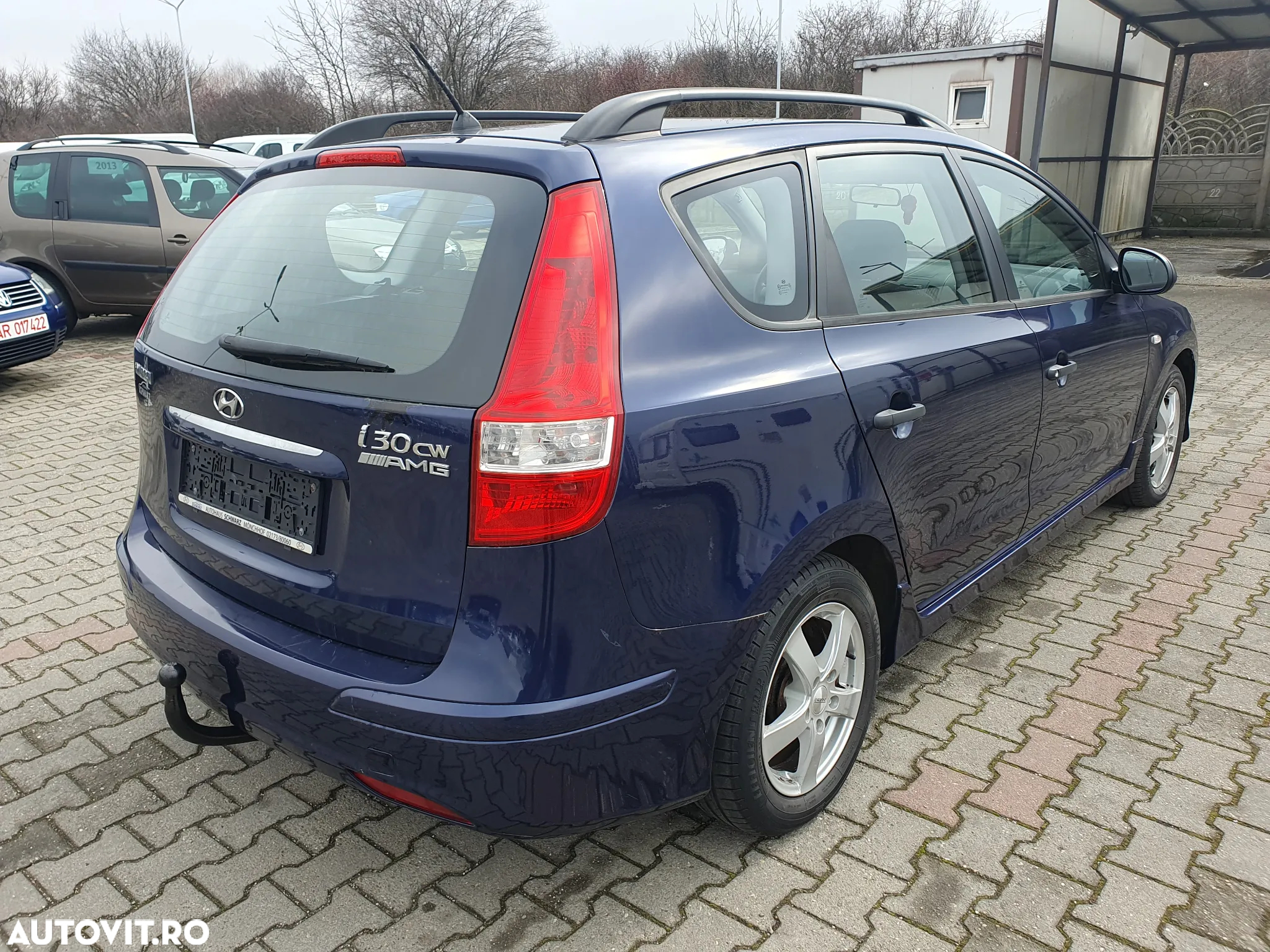 Hyundai i30 i30cw 1.4 Comfort - 13