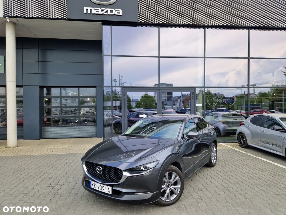 Mazda CX-30 2.0 mHEV Exclusive-Line 2WD - 12