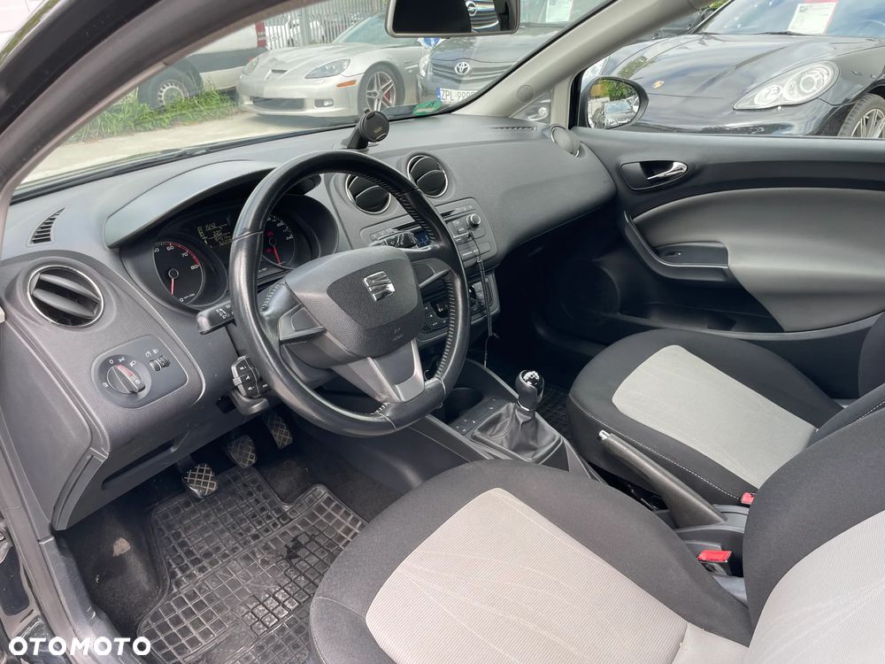 Seat Ibiza 1.2 TSI Ecomotive Style Viva - 20