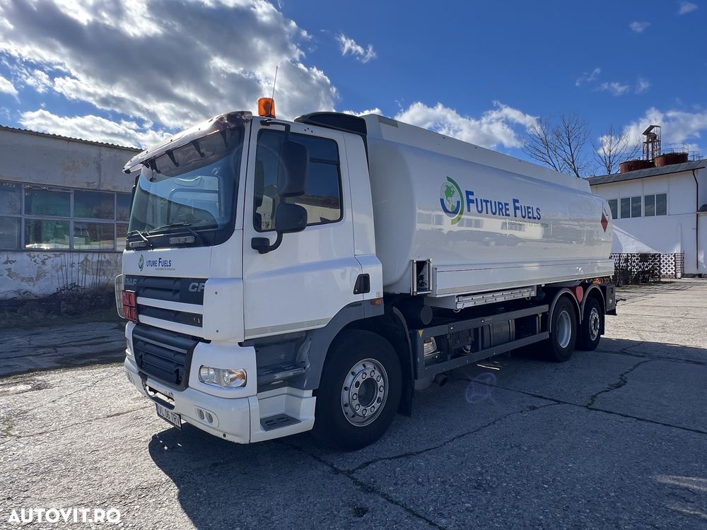 DAF CF85.410 - 4