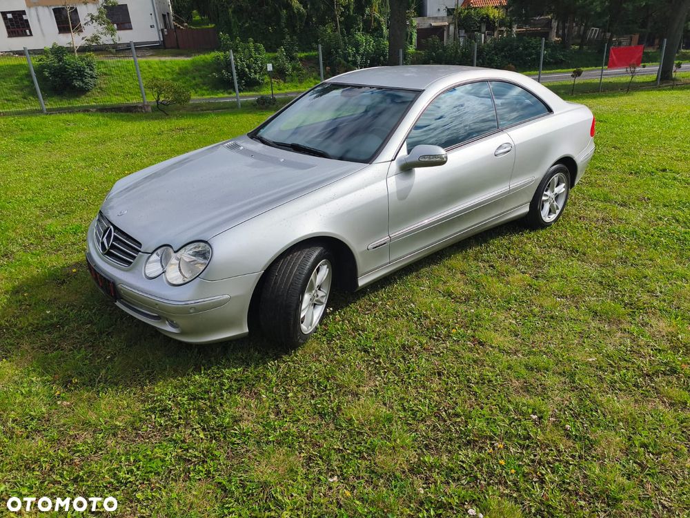 Mercedes-Benz CLK