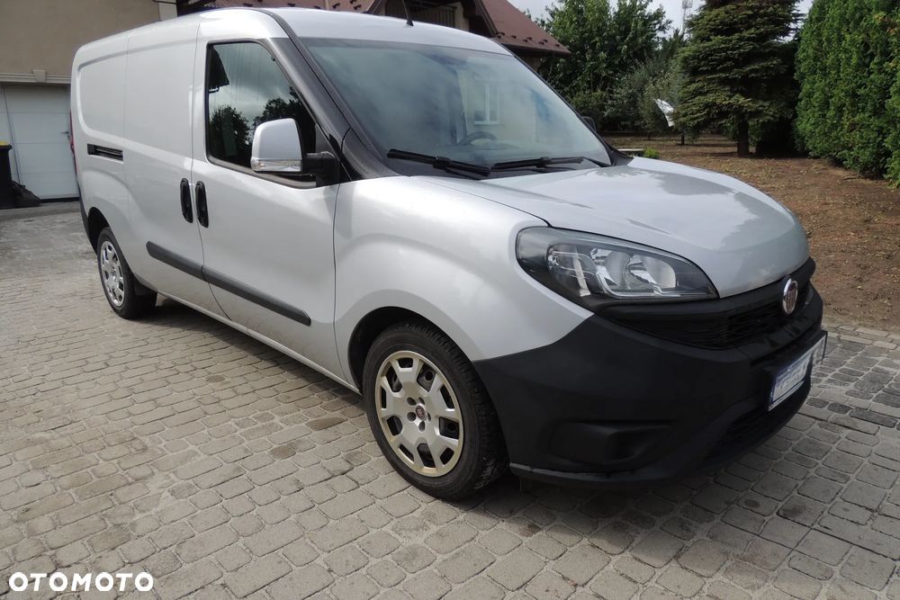 Fiat Doblo MAXI - 2
