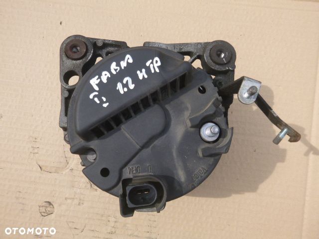 ALTERNATOR SKODA FABIA II 1.2 03D903025J - 12