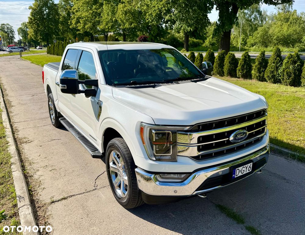 Ford F150 - 1