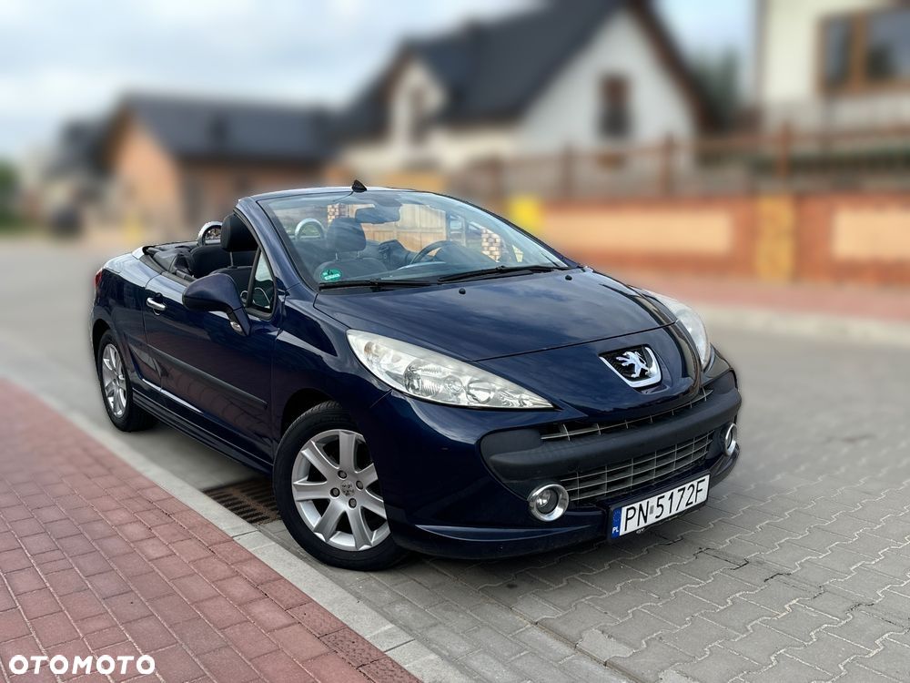 Peugeot 207 CC - 8