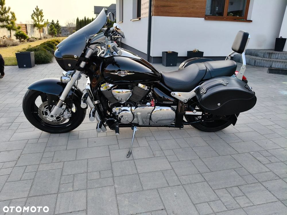 Suzuki VL 1500 Intruder LC - Boulevard C90 - 15