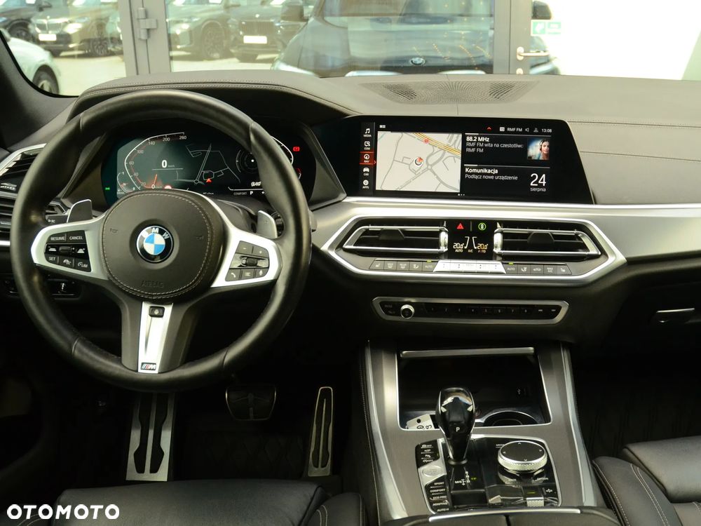 BMW X5 xDrive25d sport - 12