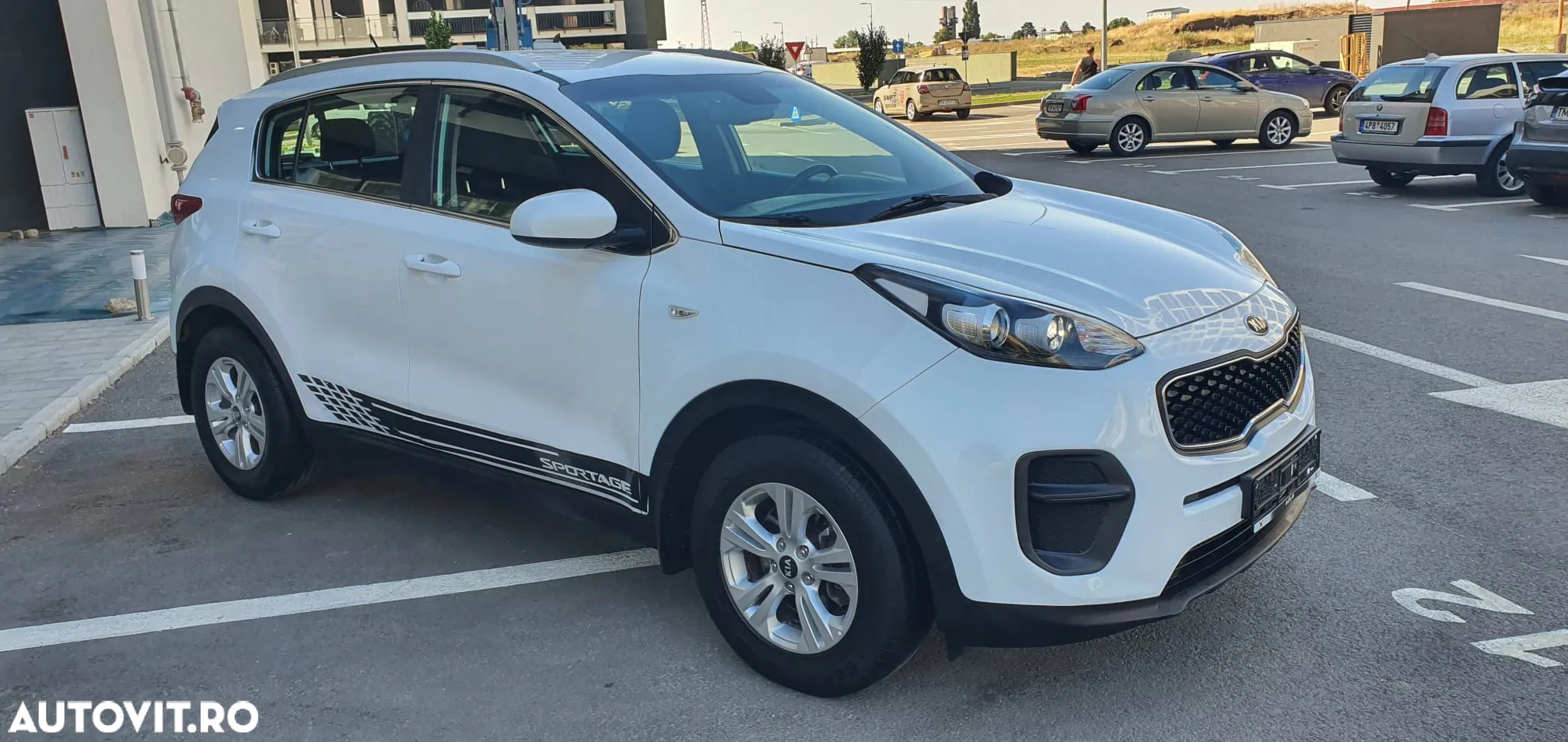 Kia Sportage - 2