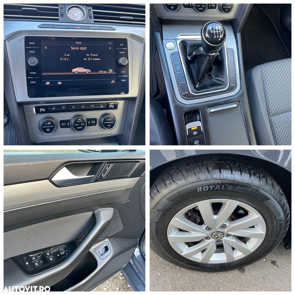 Volkswagen Passat 1.6 TDI Comfortline - 7
