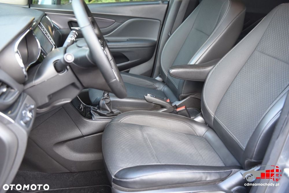 Opel Mokka X - 15