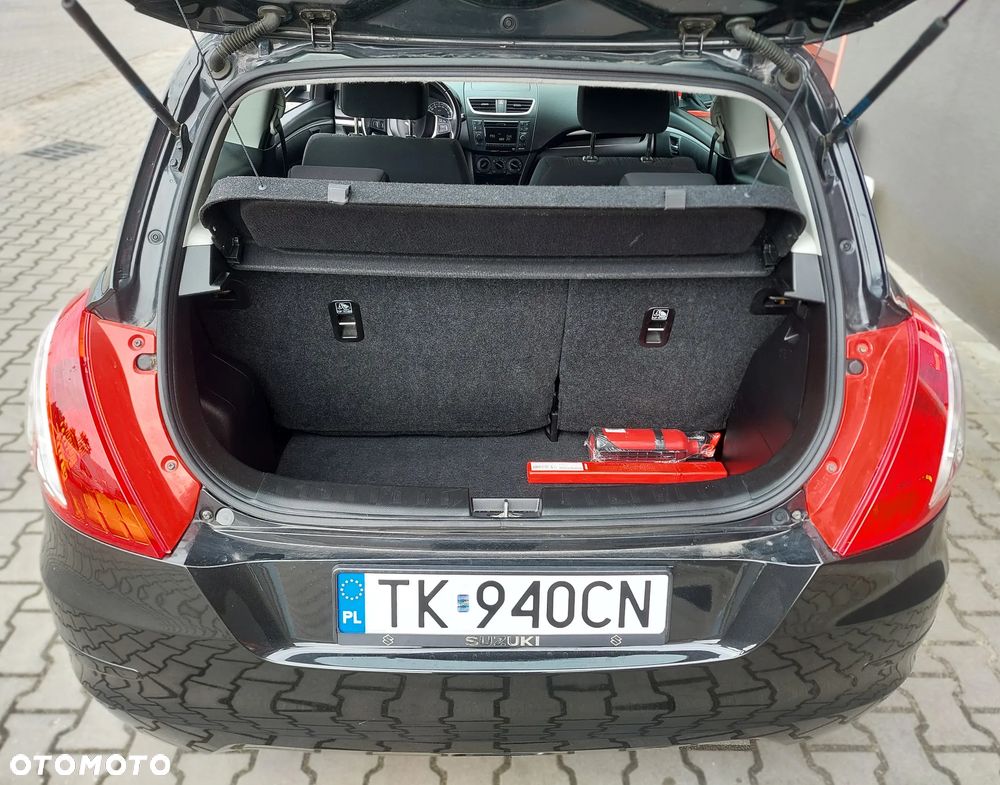 Suzuki Swift - 8