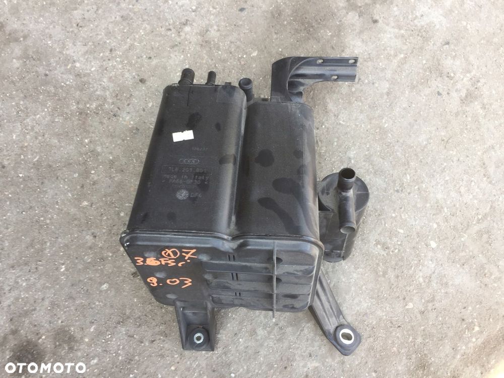 AUDI Q7 4L 3.6 FSI FILTR WĘGLOWY 7L8201801 - 2