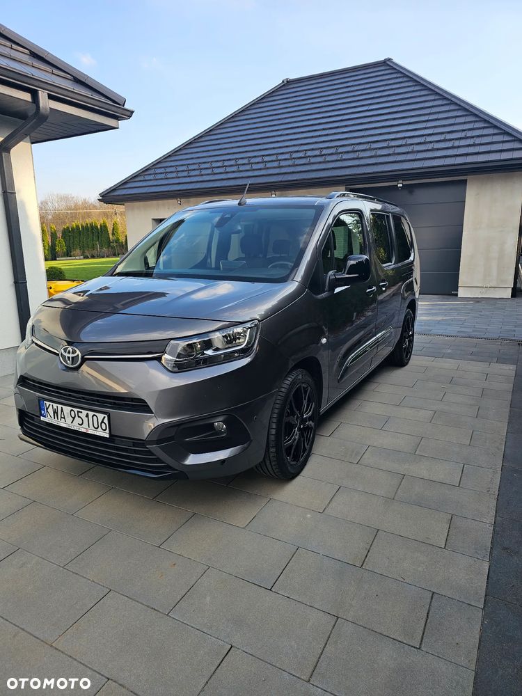 Toyota Proace City Verso 1.5 D-4D L2 Comfort - 11