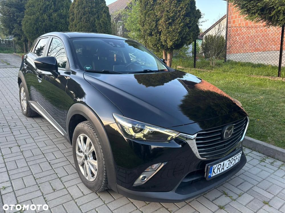 Mazda CX-3 SKYACTIV-G 150 i-ELOOP AWD KANGEI - 28