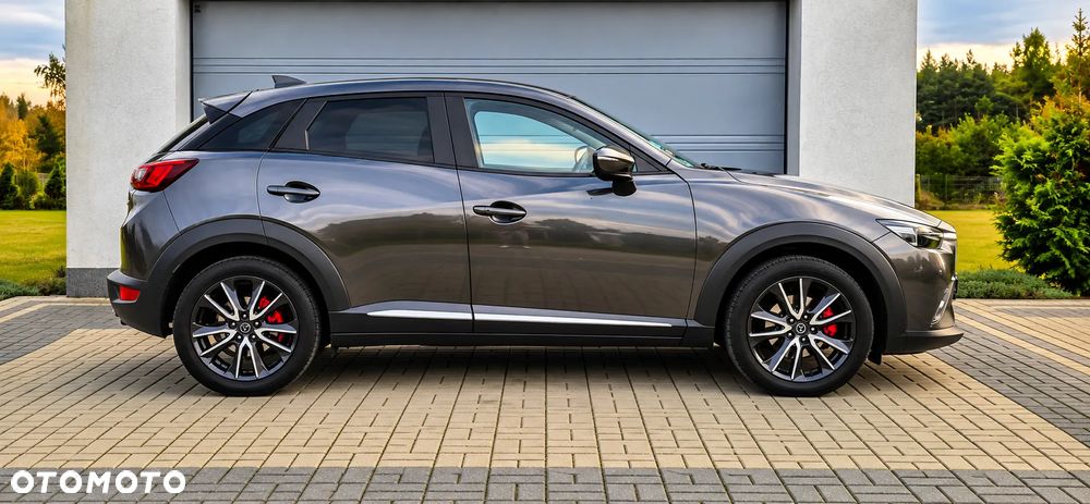Mazda CX-3 - 10