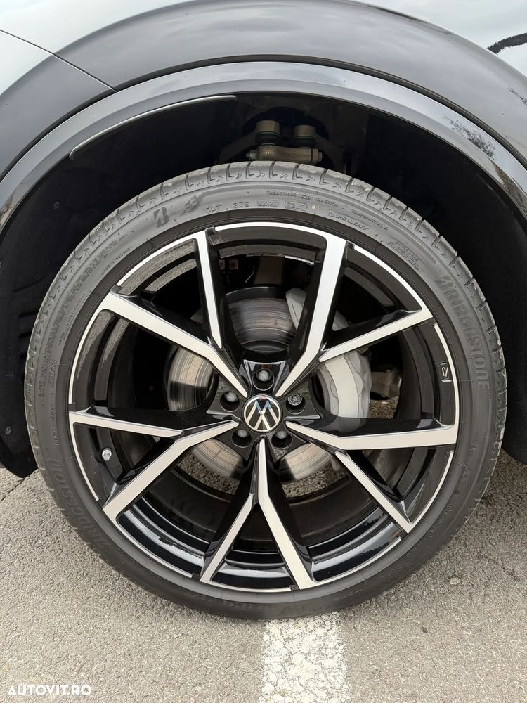 Volkswagen Touareg V6 TDI 4MOTION R-Line - 11