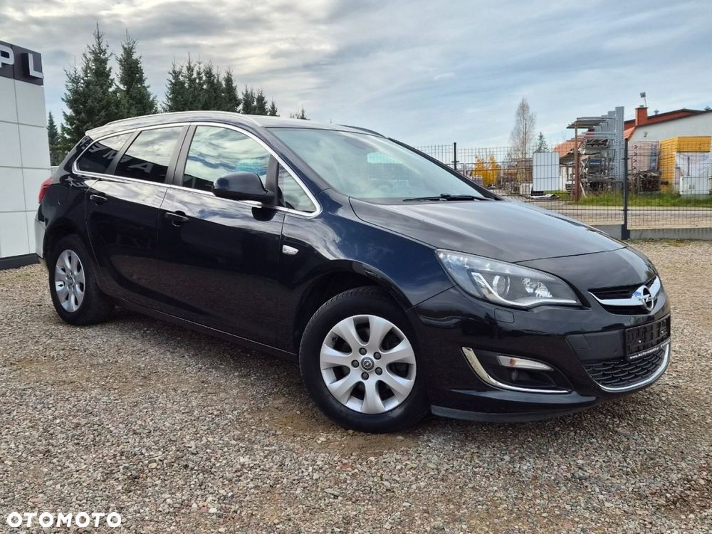 Opel Astra 1.6 CDTI DPF ecoFLEX Start/Stop Selection - 29