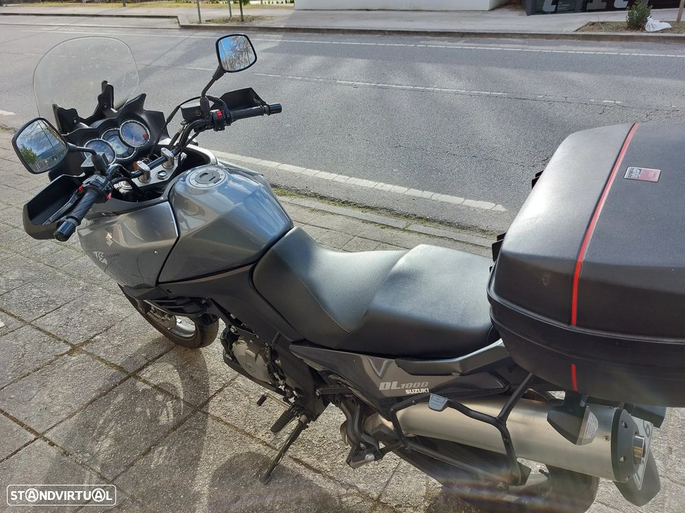 Suzuki DL V-Strom 1000 - 4