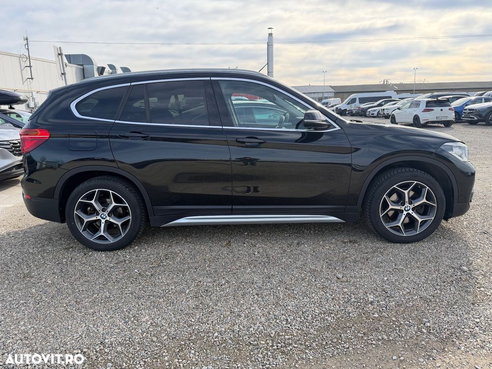 BMW X1 xDrive18d Aut. xLine - 3