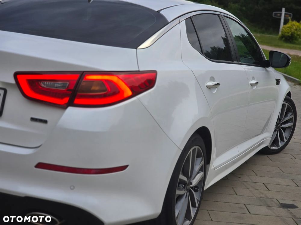 Kia Optima 1.7 CRDi XL - 25