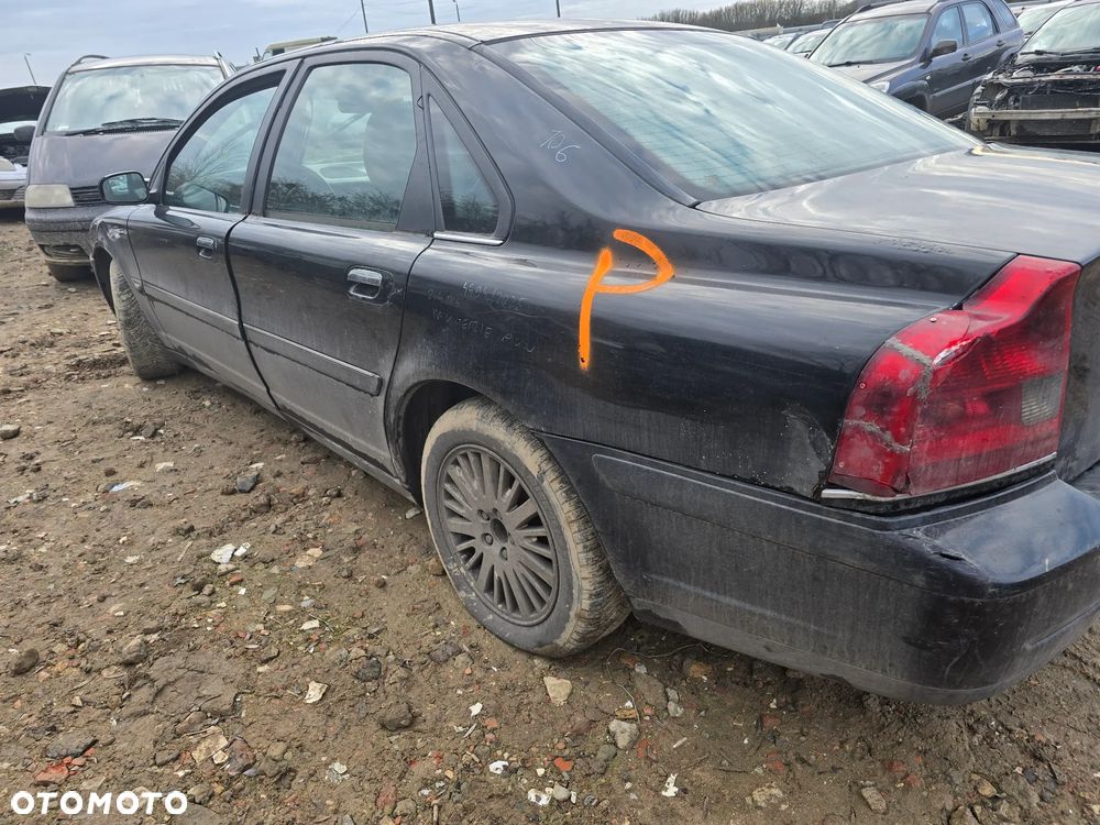 106 / VOLVO S80 I / NA CZĘŚCI - 4