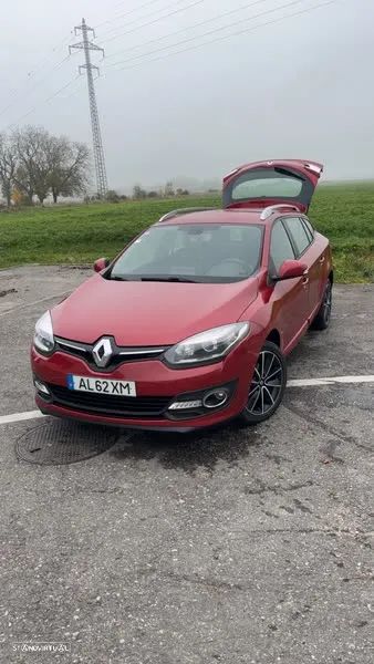 Renault Mégane Sport Tourer 1.5 dCi Dynamique S - 1