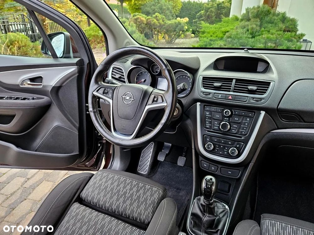 Opel Mokka - 14