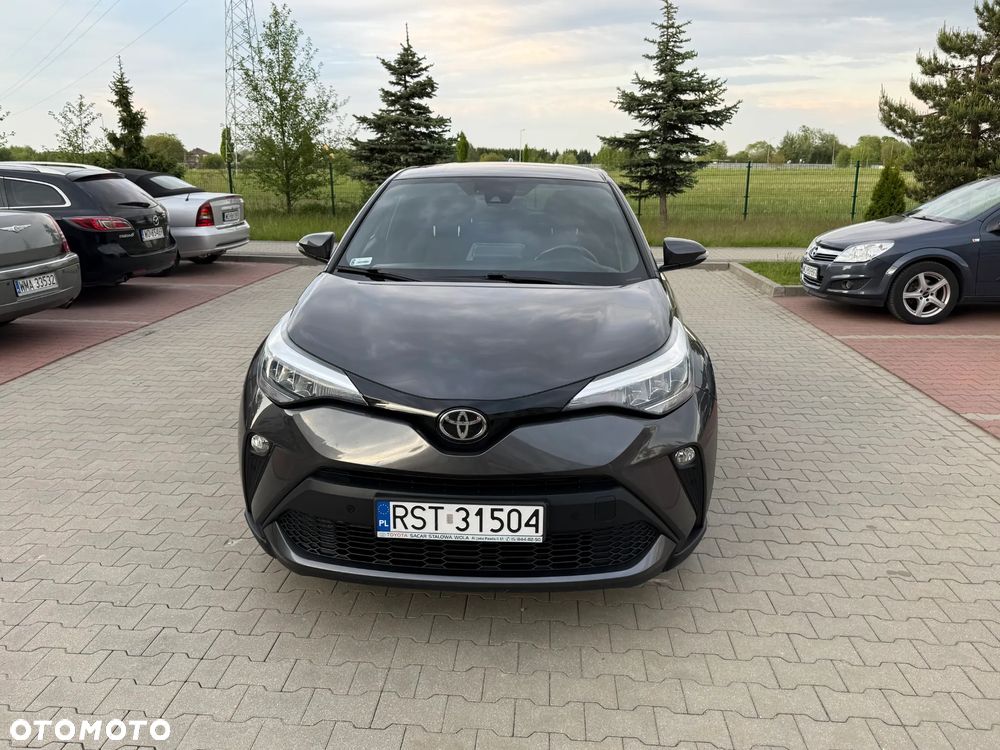 Toyota C-HR 1.2 T Style - 3