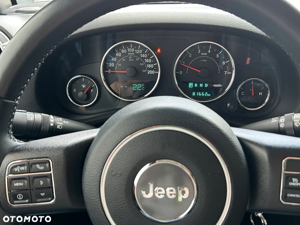 Jeep Wrangler 3.6 Rubicon - 14