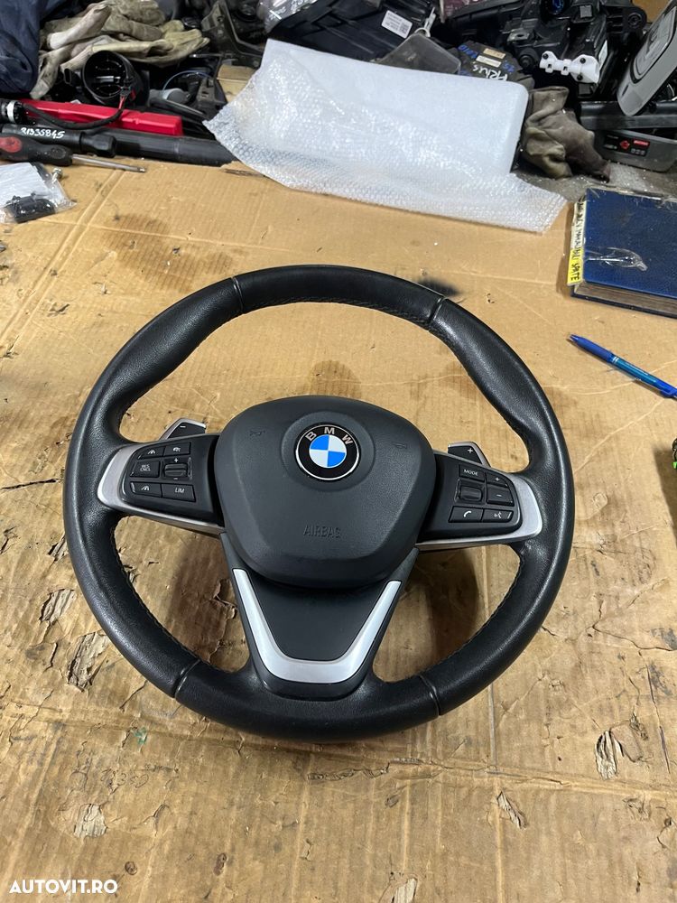 Volan cu airbag BMW X1 F48 X2 F49 Lci 2021 - 4
